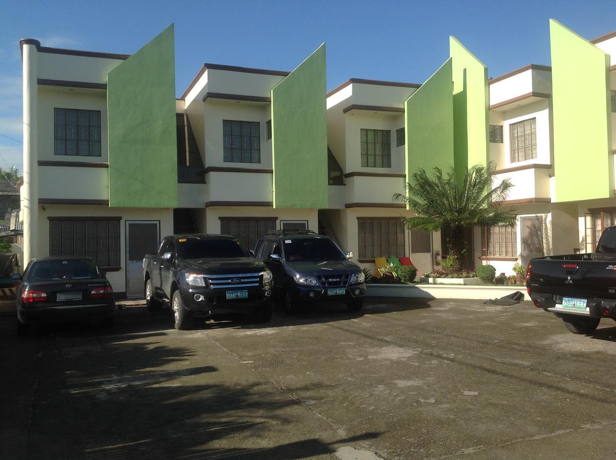 Danel Pensionne House Tacloban Exterior foto