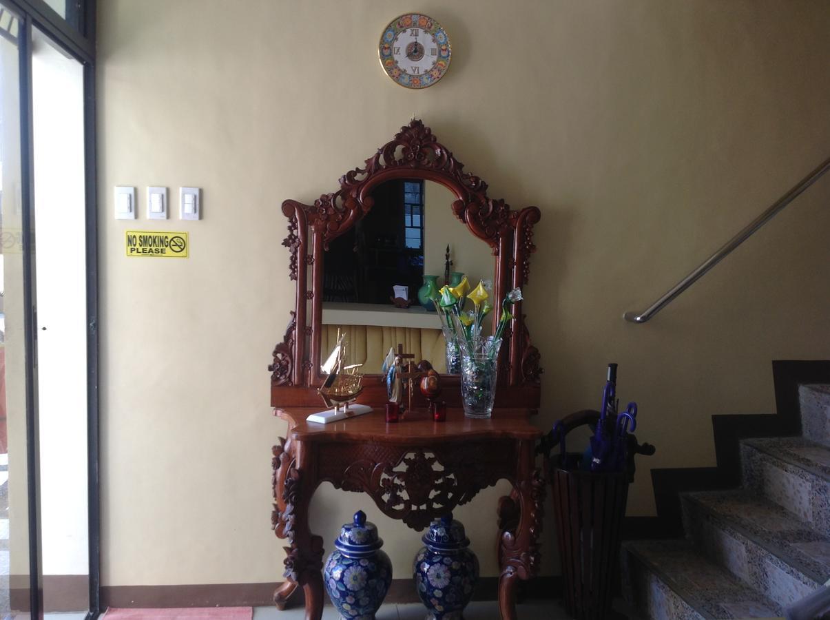 Danel Pensionne House Tacloban Exterior foto