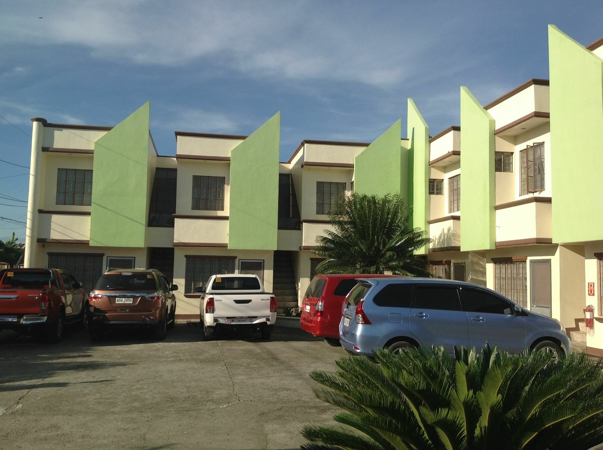 Danel Pensionne House Tacloban Exterior foto