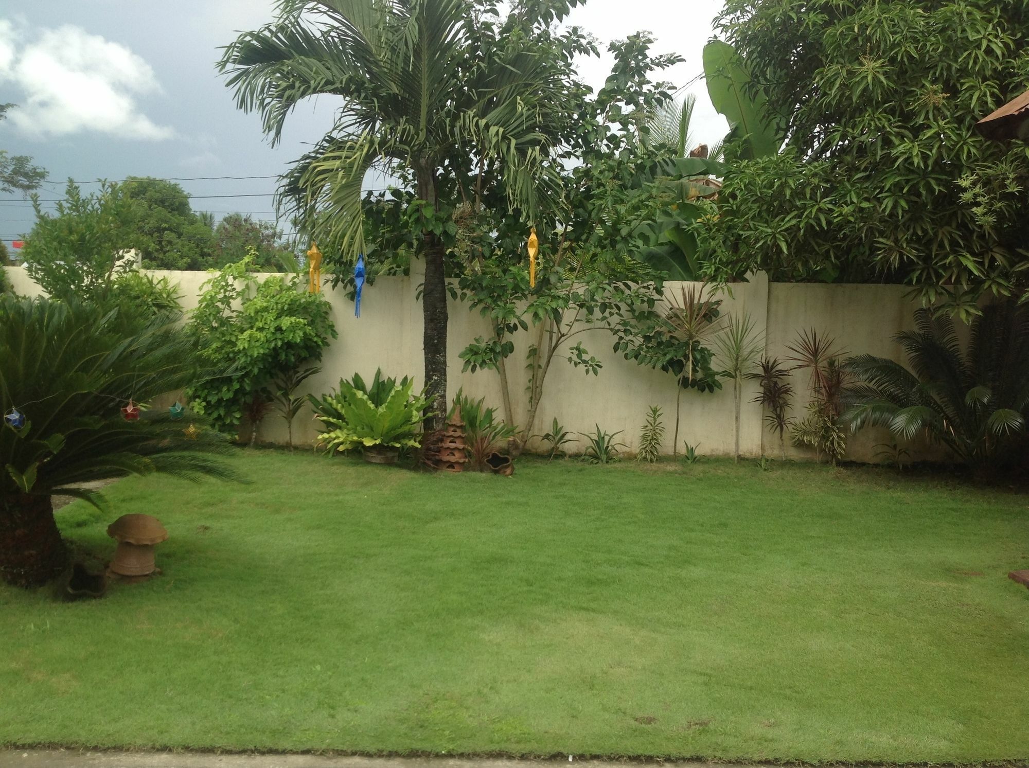 Danel Pensionne House Tacloban Exterior foto