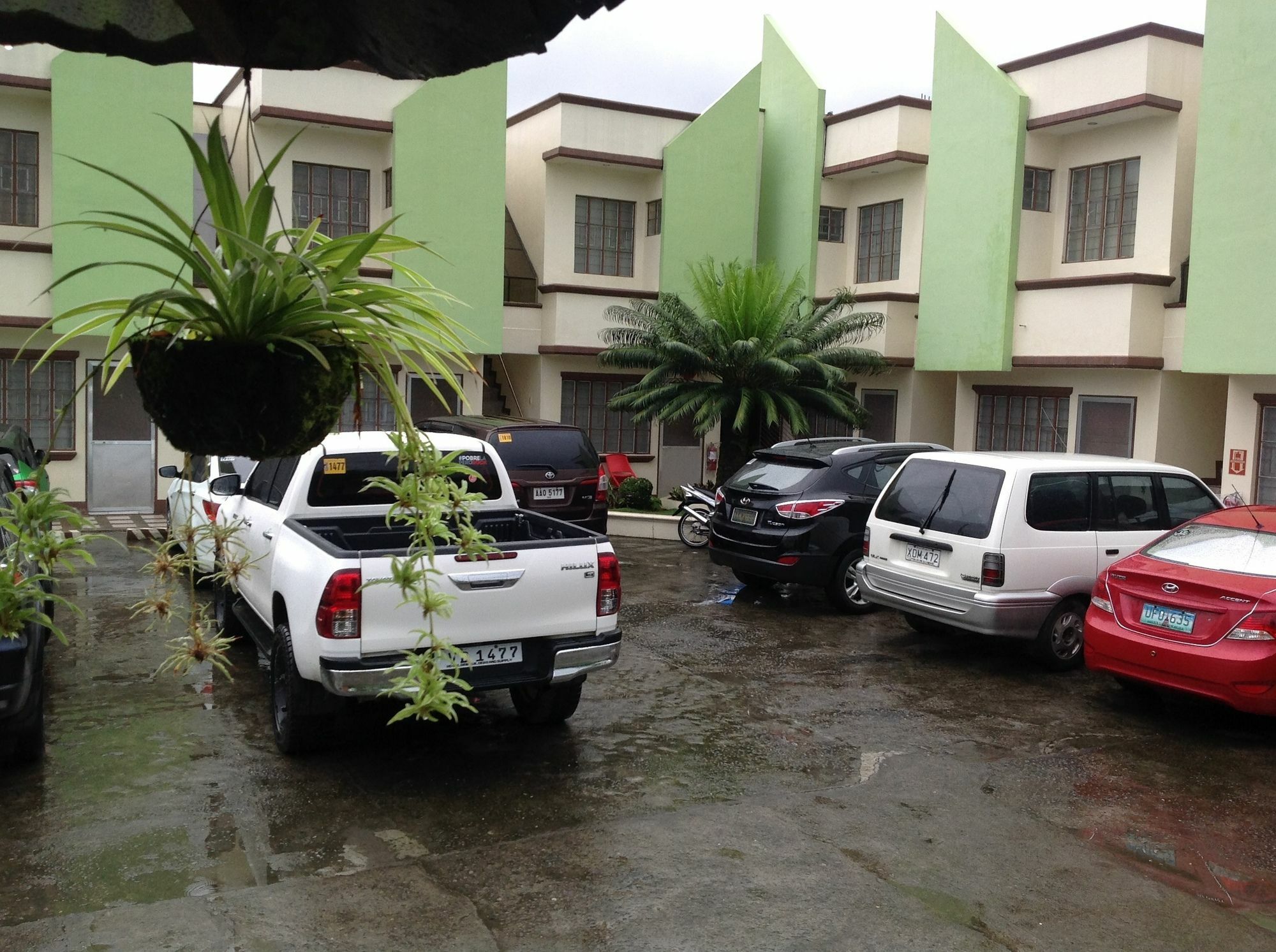 Danel Pensionne House Tacloban Exterior foto